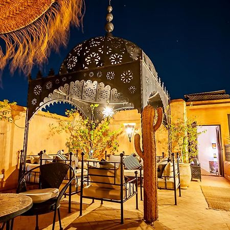 Riad Dar Nadwa Marrakesh Eksteriør billede