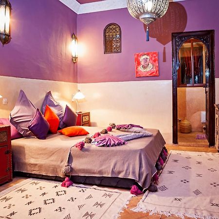 Riad Dar Nadwa Marrakesh Eksteriør billede