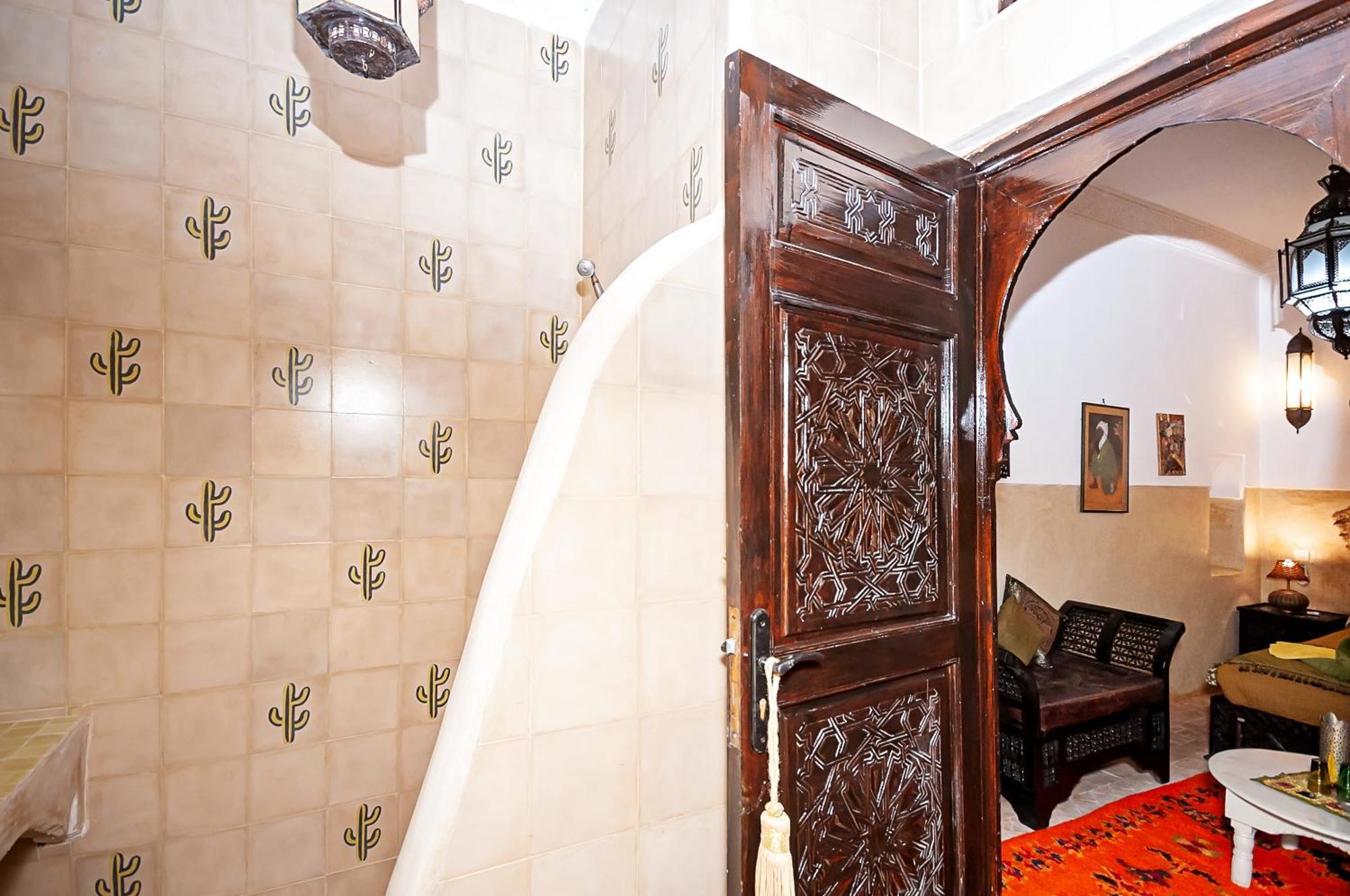 Riad Dar Nadwa Marrakesh Eksteriør billede