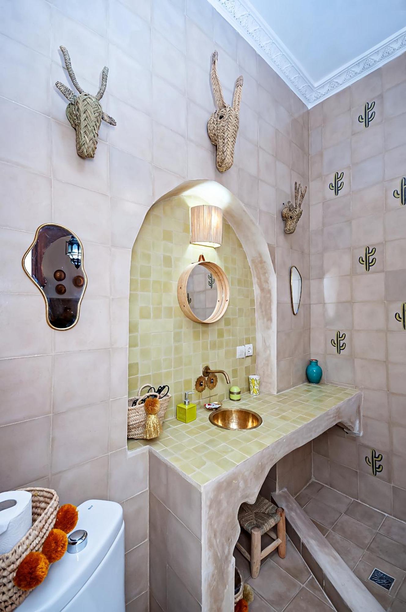 Riad Dar Nadwa Marrakesh Eksteriør billede