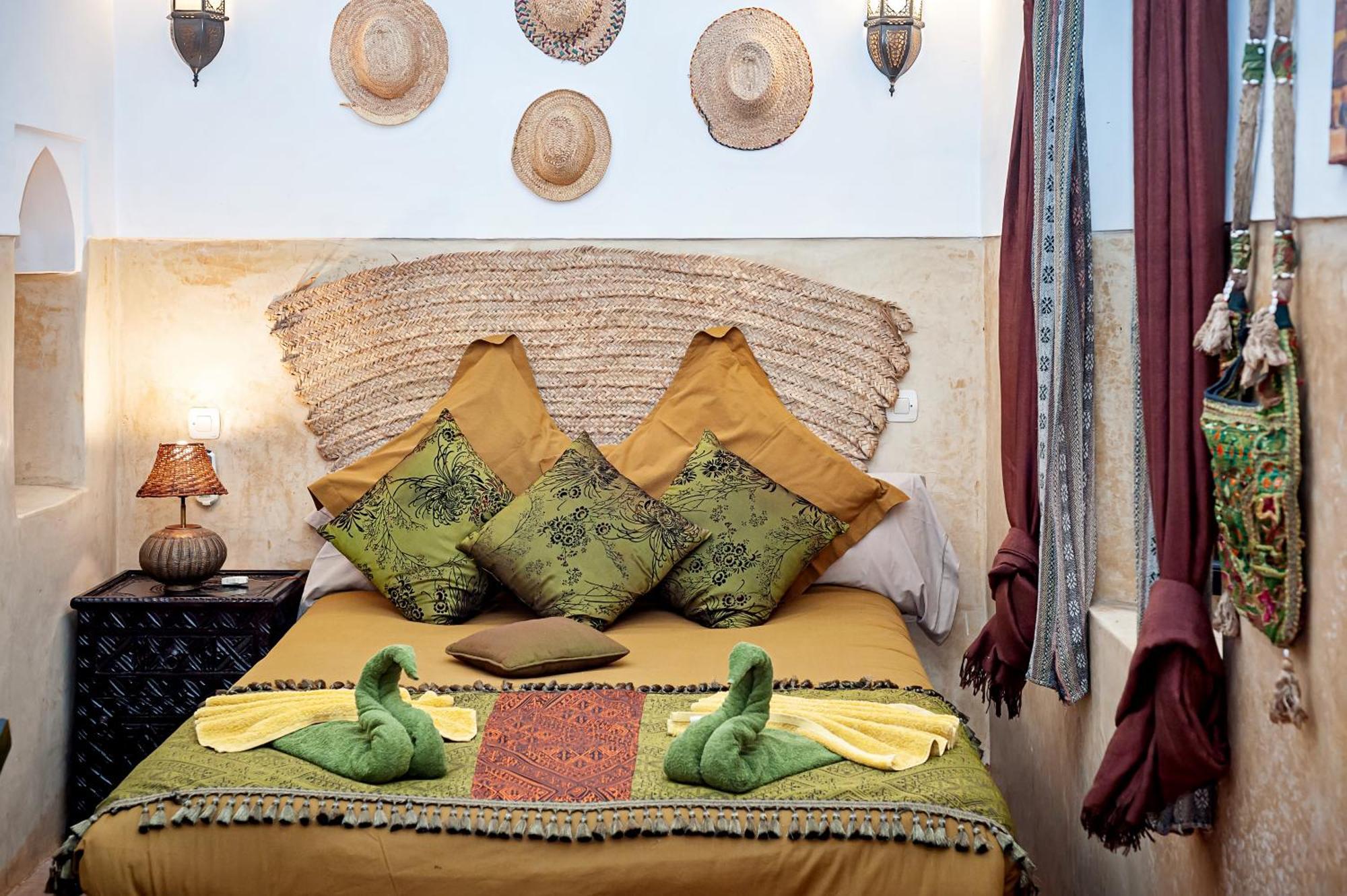 Riad Dar Nadwa Marrakesh Eksteriør billede