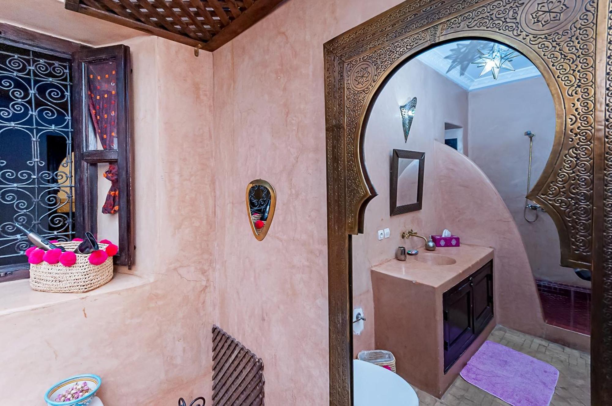 Riad Dar Nadwa Marrakesh Eksteriør billede
