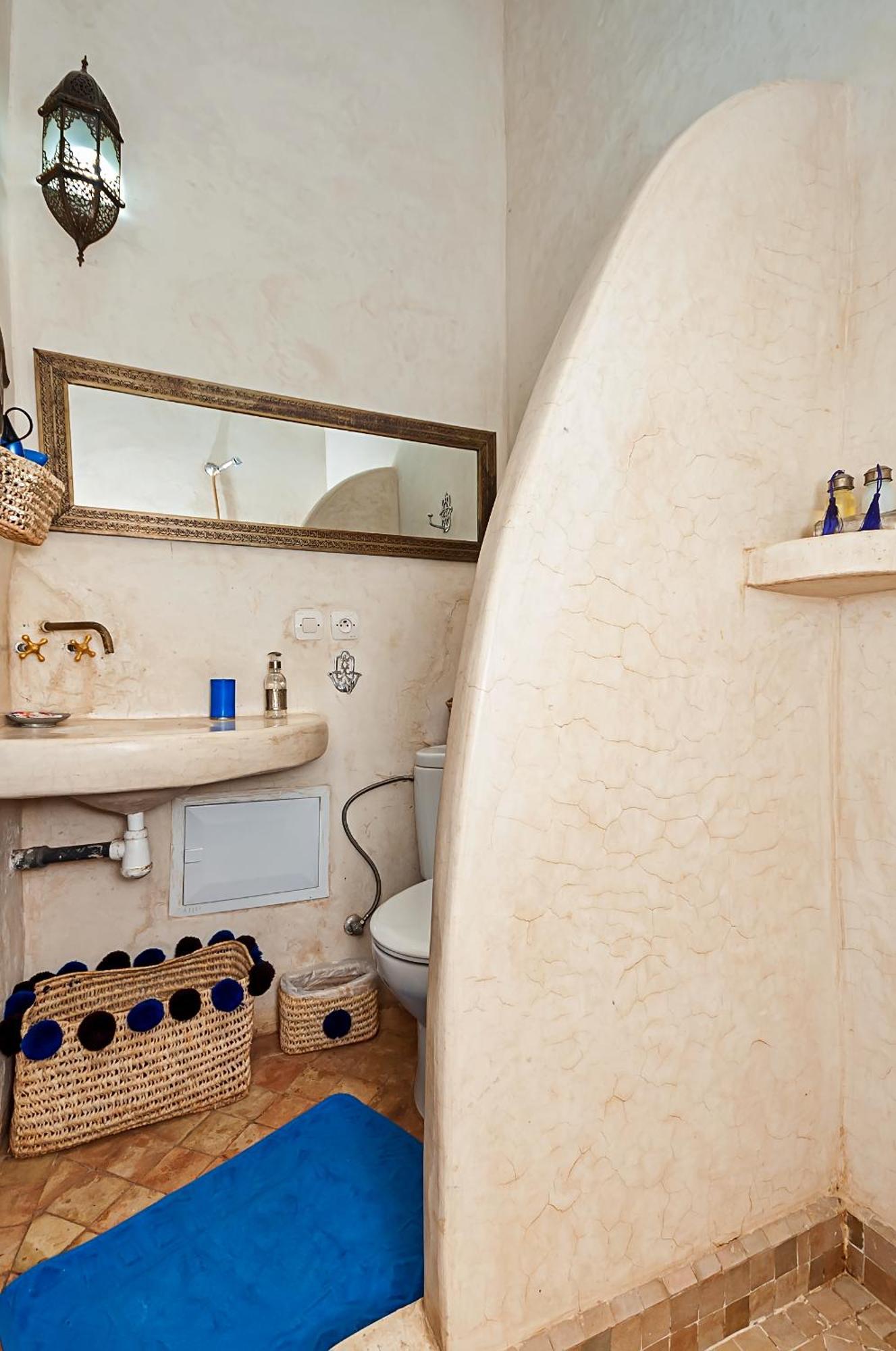 Riad Dar Nadwa Marrakesh Eksteriør billede