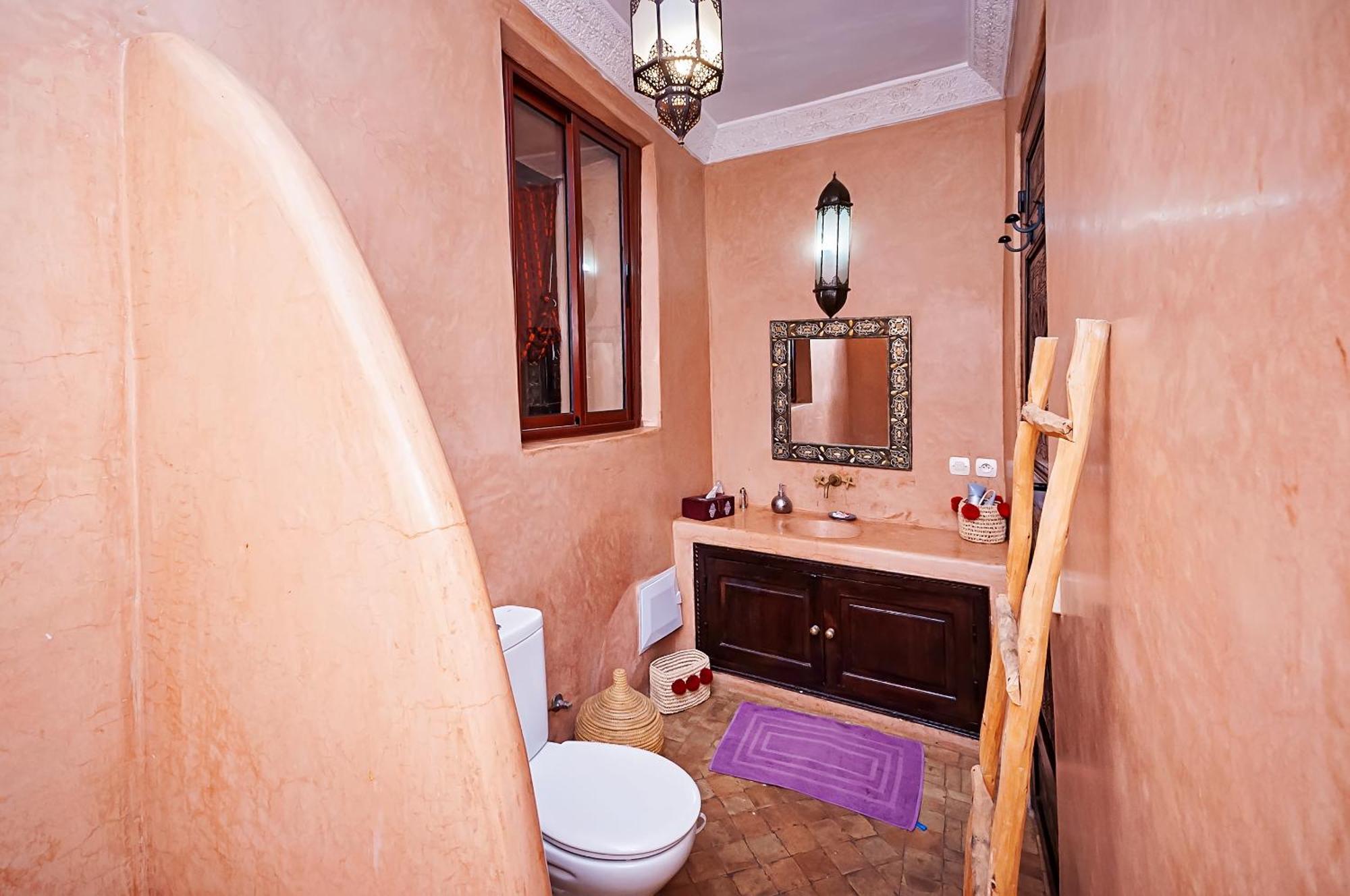 Riad Dar Nadwa Marrakesh Eksteriør billede