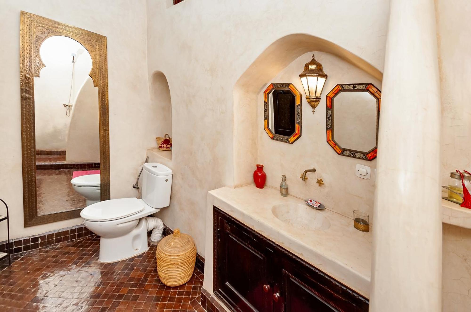 Riad Dar Nadwa Marrakesh Eksteriør billede