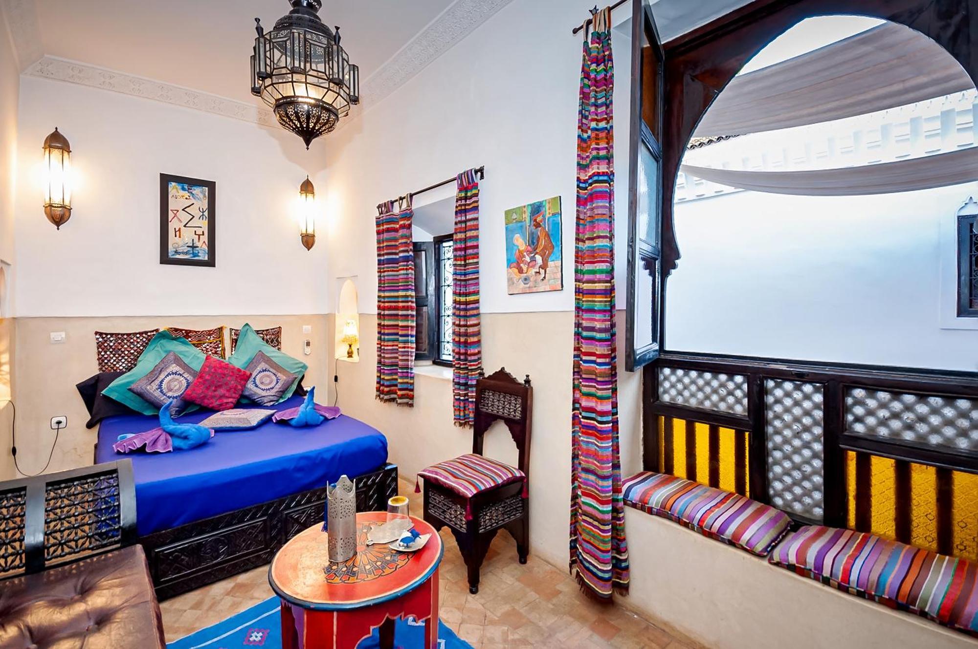 Riad Dar Nadwa Marrakesh Eksteriør billede