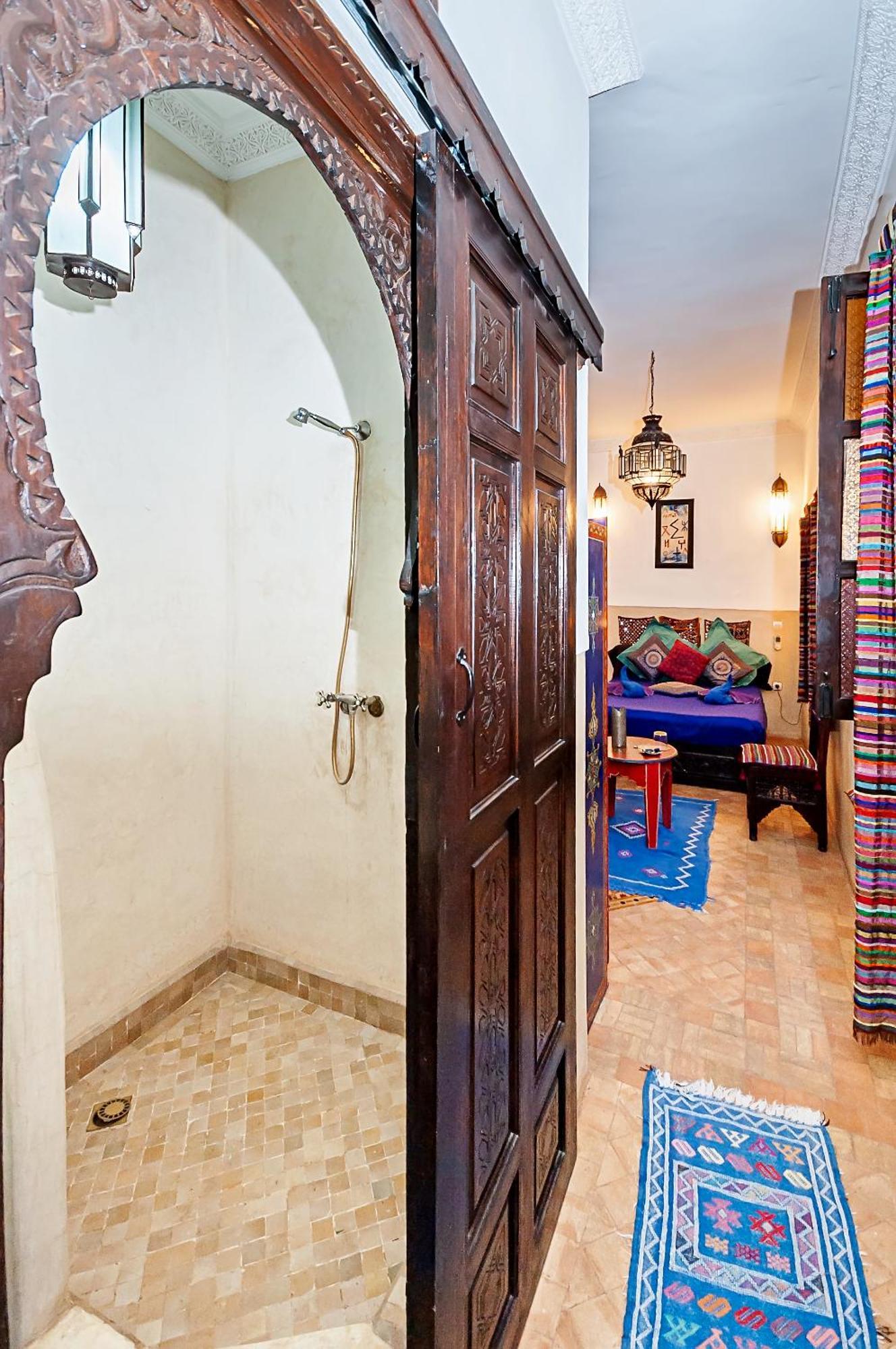 Riad Dar Nadwa Marrakesh Eksteriør billede