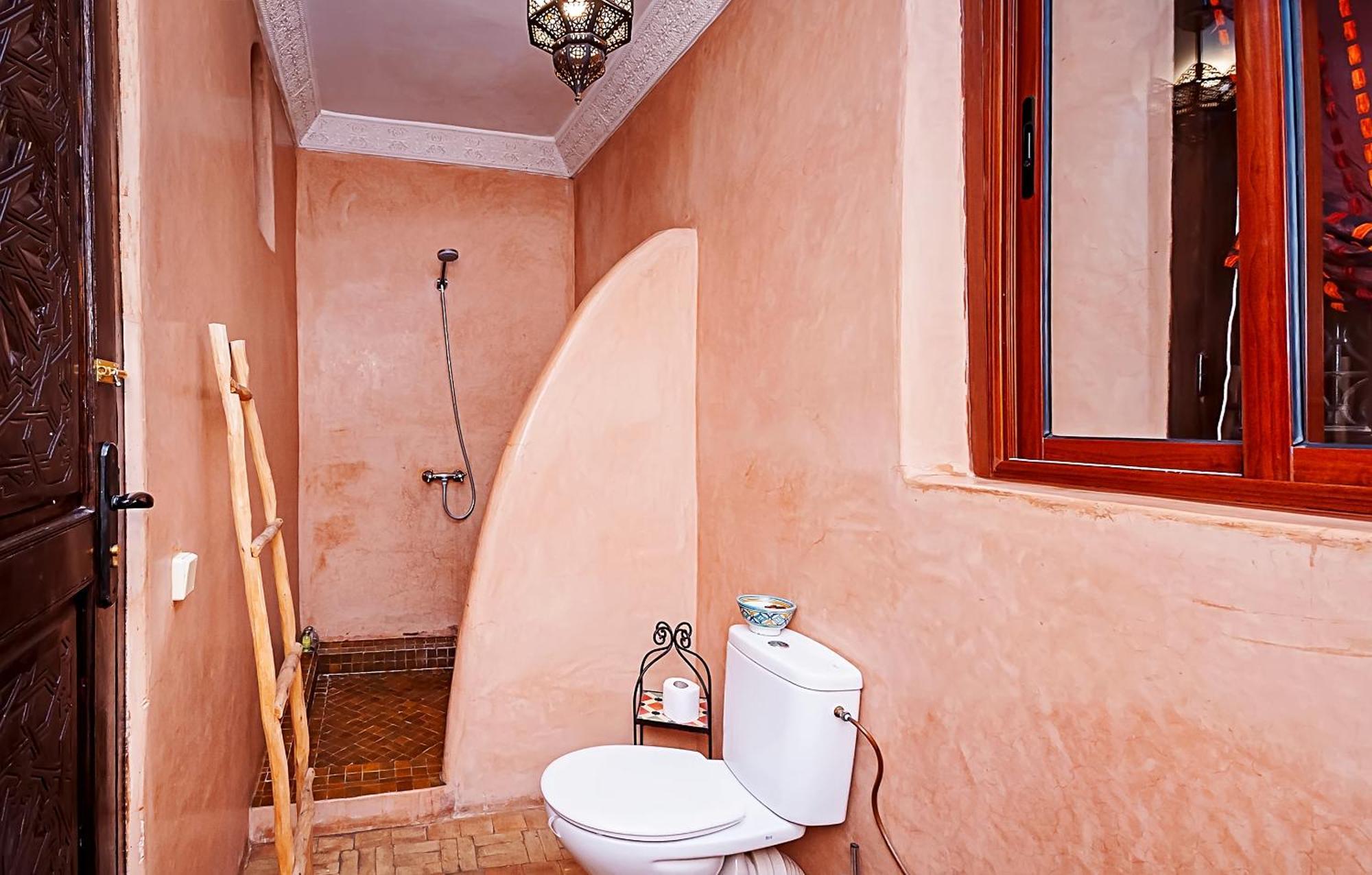 Riad Dar Nadwa Marrakesh Eksteriør billede
