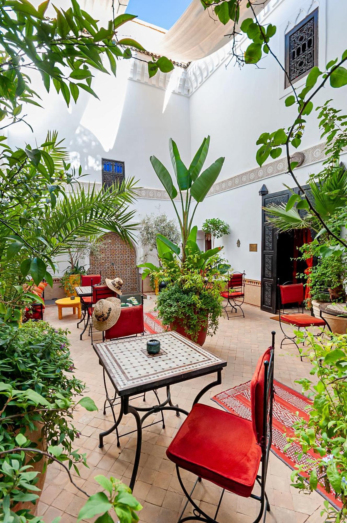 Riad Dar Nadwa Marrakesh Eksteriør billede